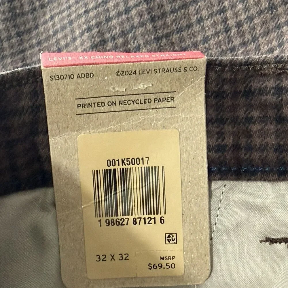 Levis levi brown